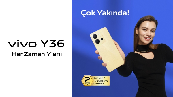vivo Y36  vivo Türkiye